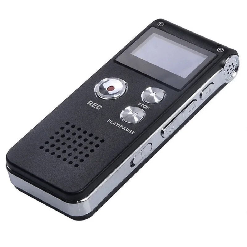 SK-012 Voice Activated Voice Recorder Intelligent HD Voice Activated Voice Recorder MP3 Player SK012 N28 External Playback